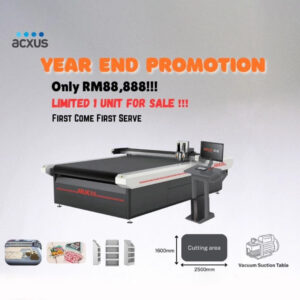 Acxus RUK MTC06 Digital Cutting System