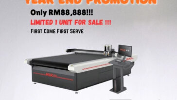 Acxus RUK MTC06 Digital Cutting System