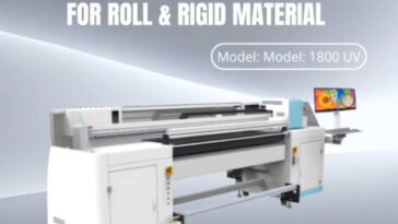 Acxus Hybrid UV Machine