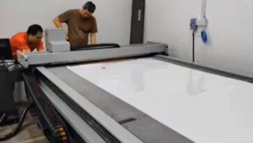 Acxus ACM1625 Cutting Machine