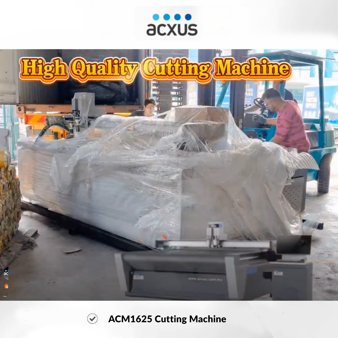 ACM1625 Cutting Machine