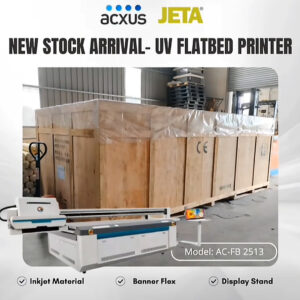 UV Flatbed Printer