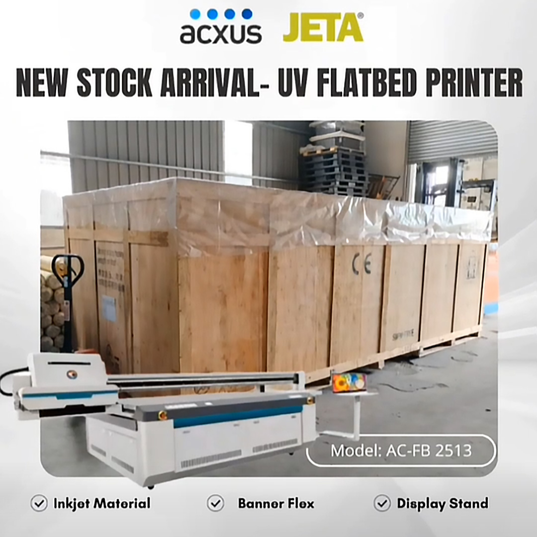 UV Flatbed Printer