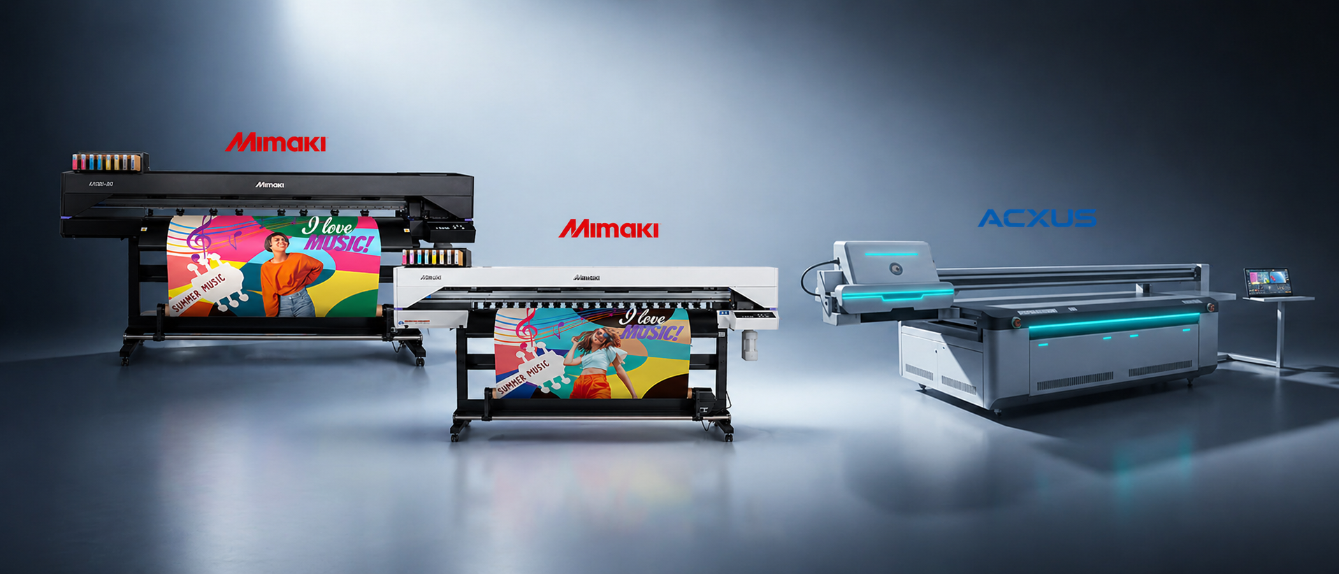 UV Printer Malaysia – ACXUS UV Flatbed Printer