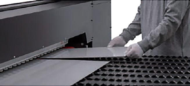 Simultaneous printing of multiple boards