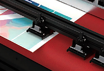 Power Lock Roller