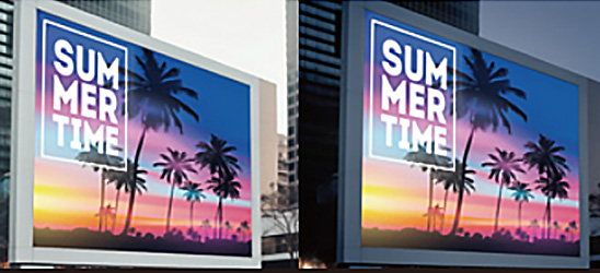 Backlit Signage