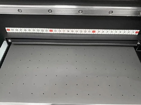 UV-A3 vacuum flatbed table