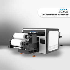 UV-A3 SERIES INKJET PRINTER