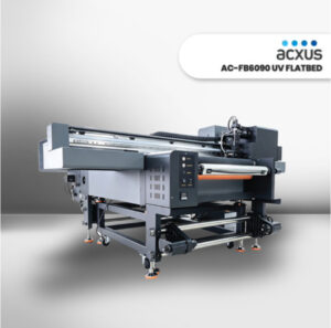 uv flatbed printer