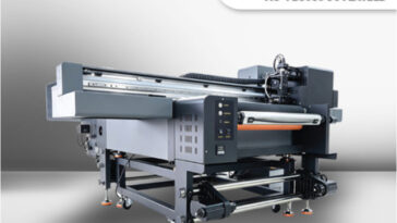 uv flatbed printer